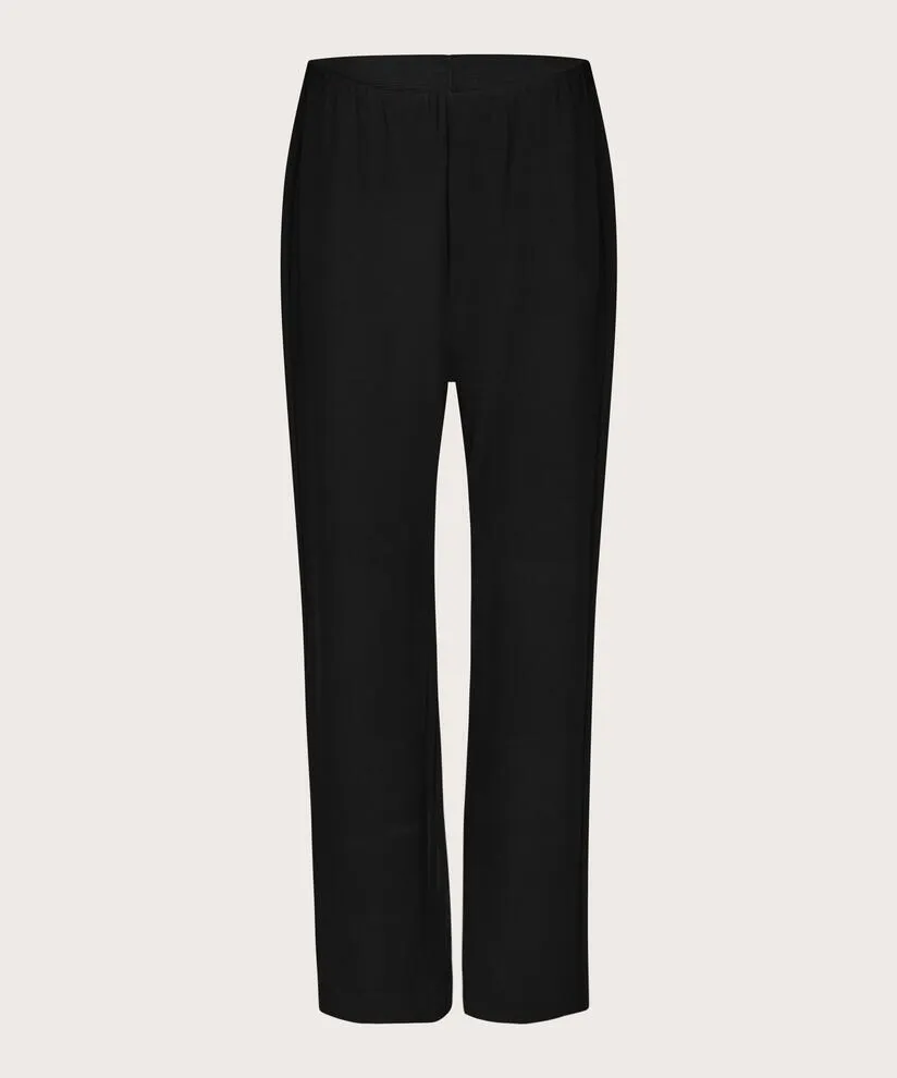 1005897 MaPaige Trousers - Black