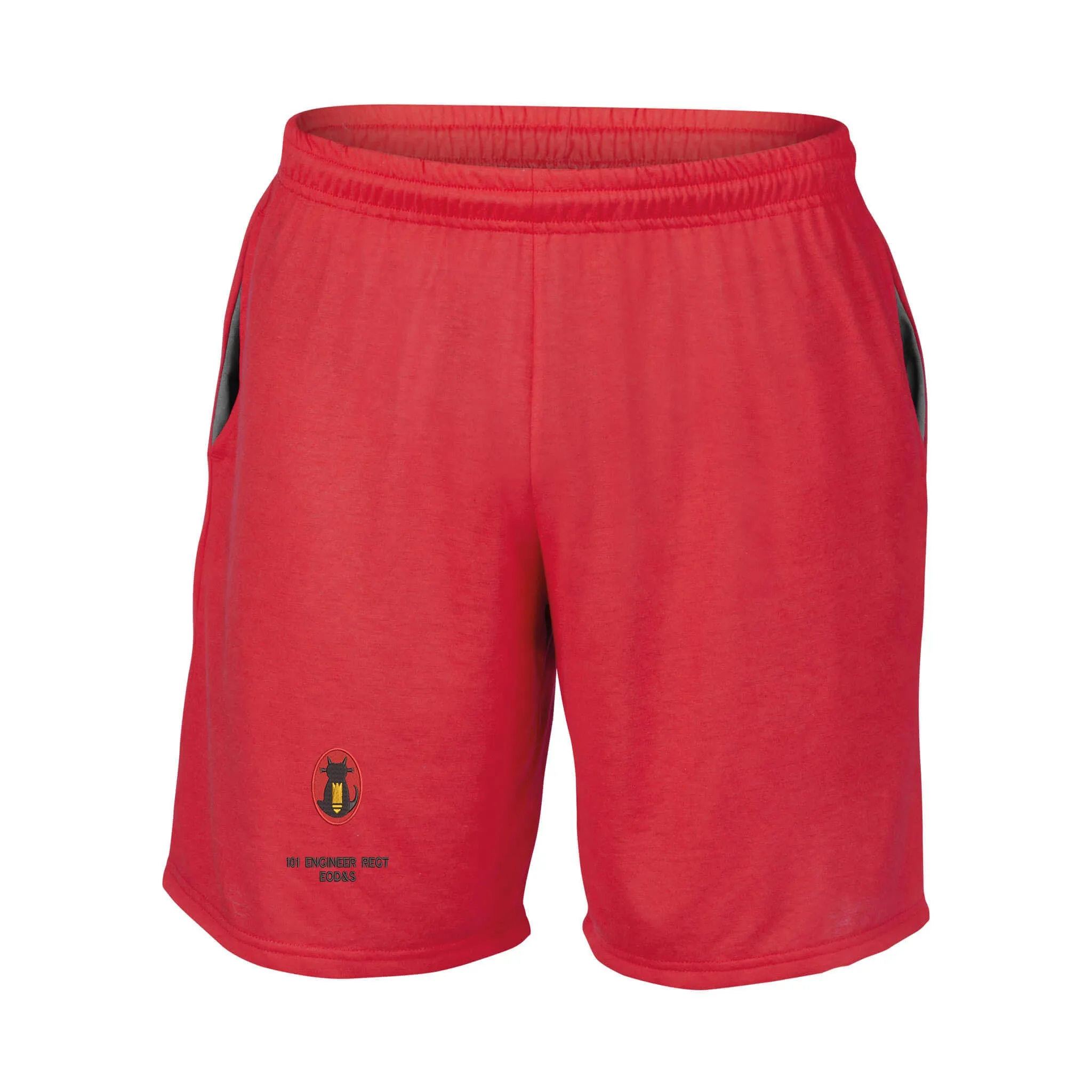 101 Engineer Regiment EOD&S Performance Shorts