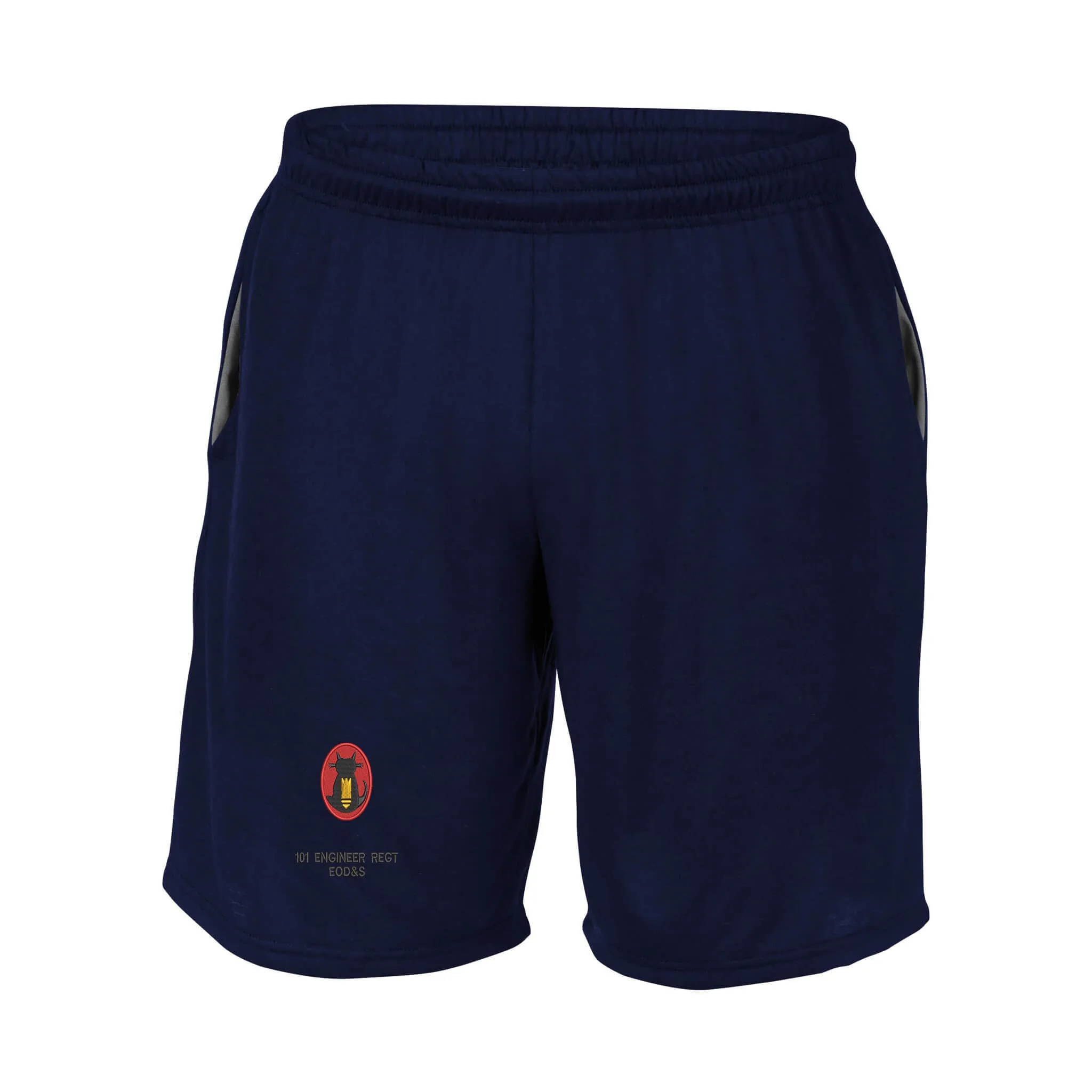 101 Engineer Regiment EOD&S Performance Shorts