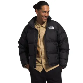 1996 Retro Nuptse Jacket - Vintage-Inspired Down Puffer Coat