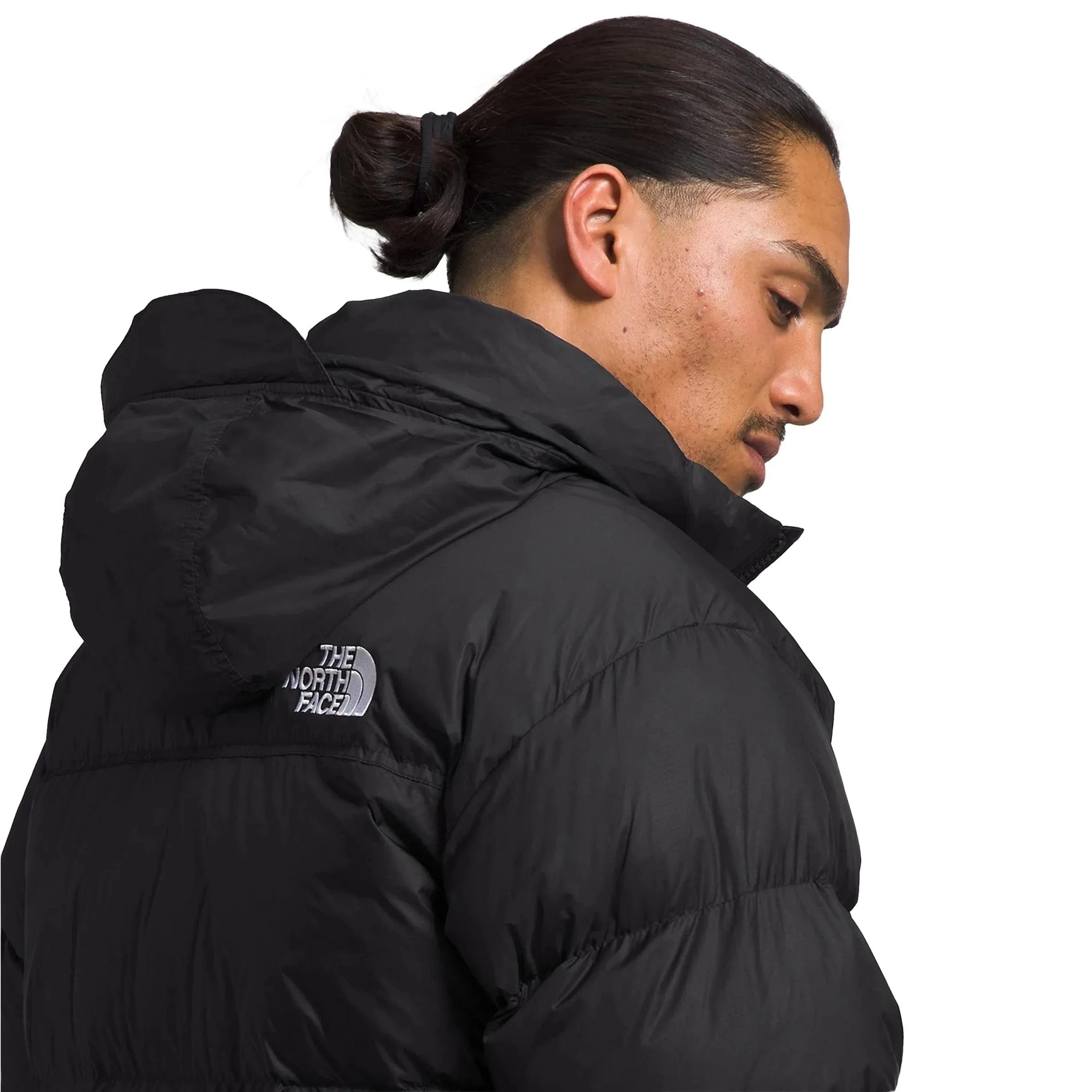 1996 Retro Nuptse Jacket - Vintage-Inspired Down Puffer Coat