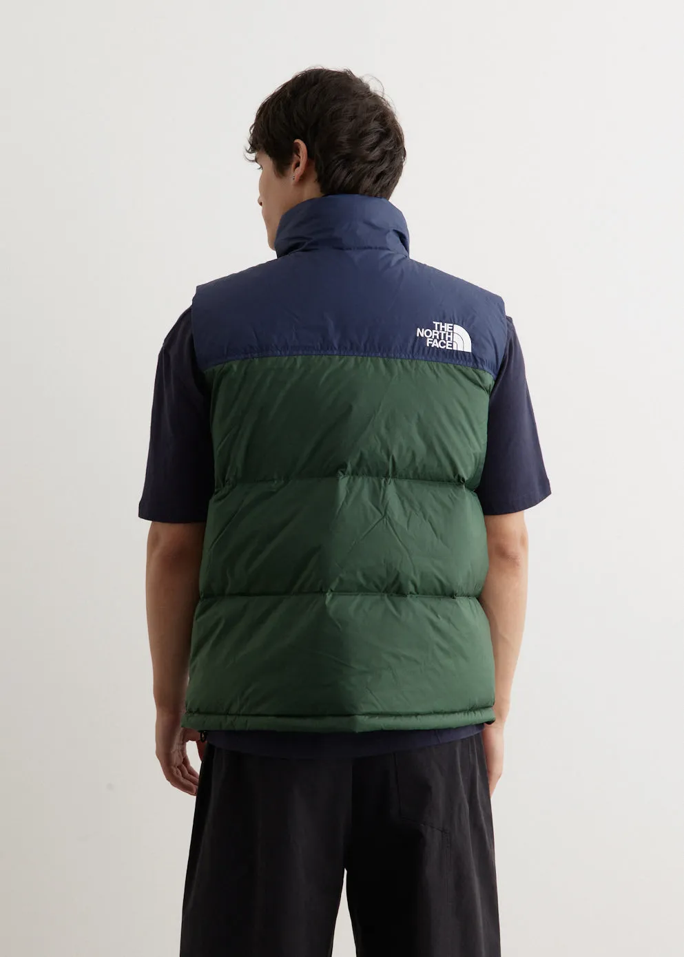 1996 Retro Nuptse Vest