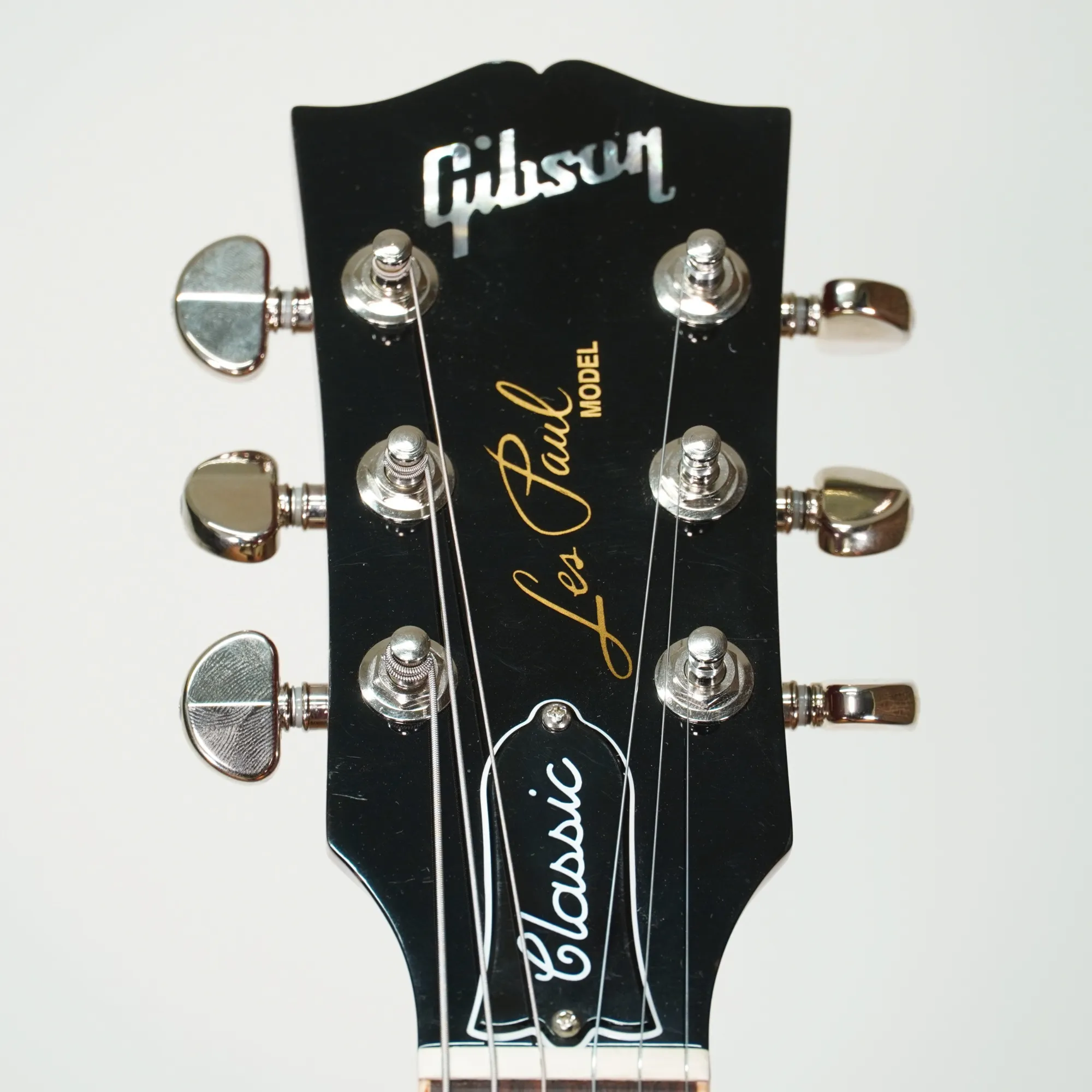 2019 Gibson Les Paul Classic Translucent Cherry W/OHSC - Used