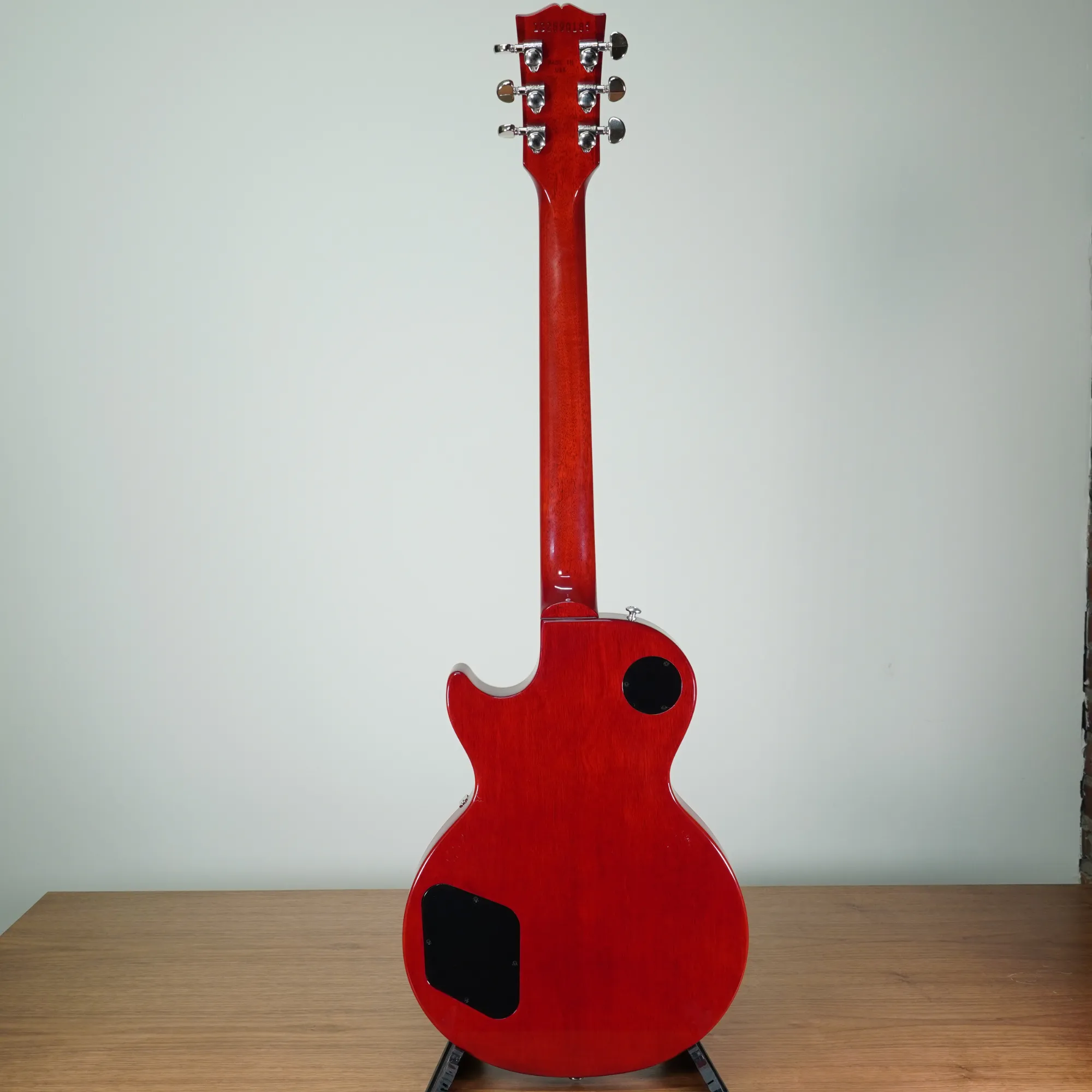 2019 Gibson Les Paul Classic Translucent Cherry W/OHSC - Used