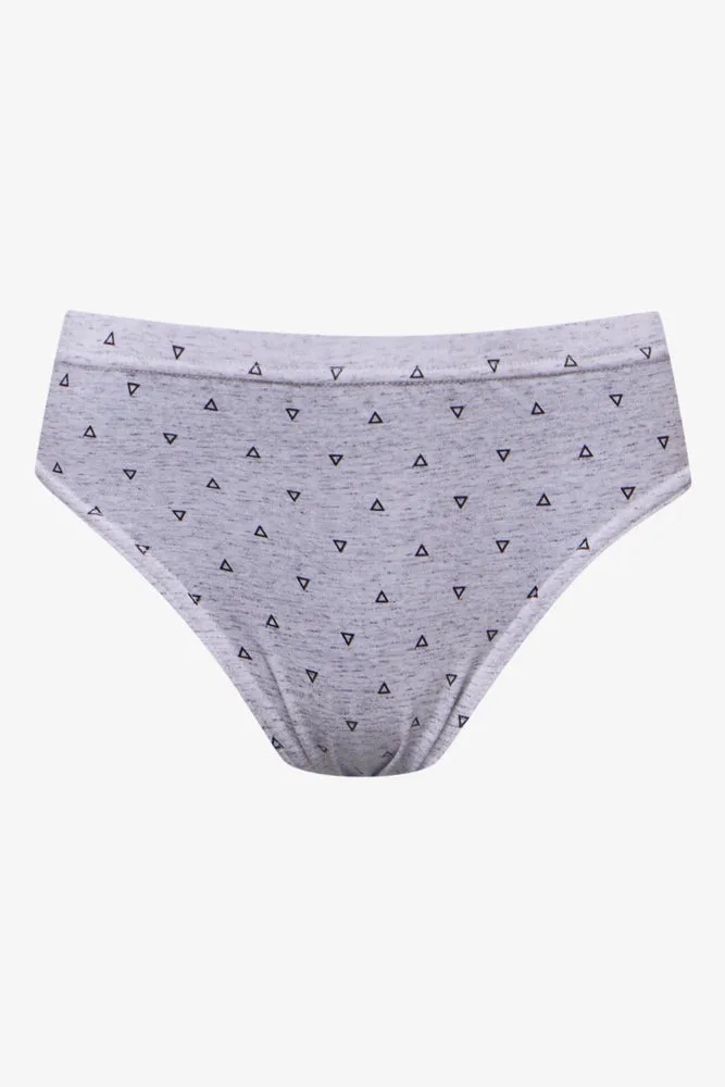 5 Pack Briefs Black