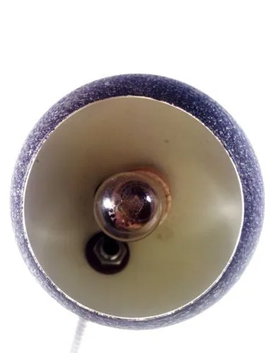 50's-60's Desk LAMP w/ Push In Cigarette Lighter Goose Neck Roxter Corp. Mint!
