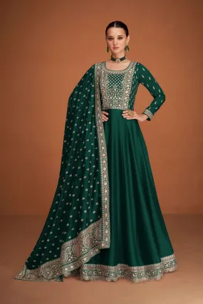 AASHIRWAD VEERA 9577 SERIES DESIGNER SUIT