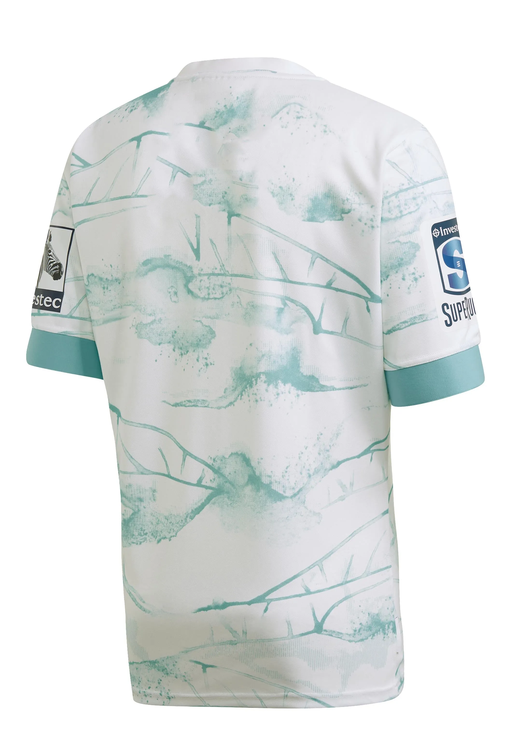 Adidas Men's Blues Primeblue Away Jersey <br> ED7929