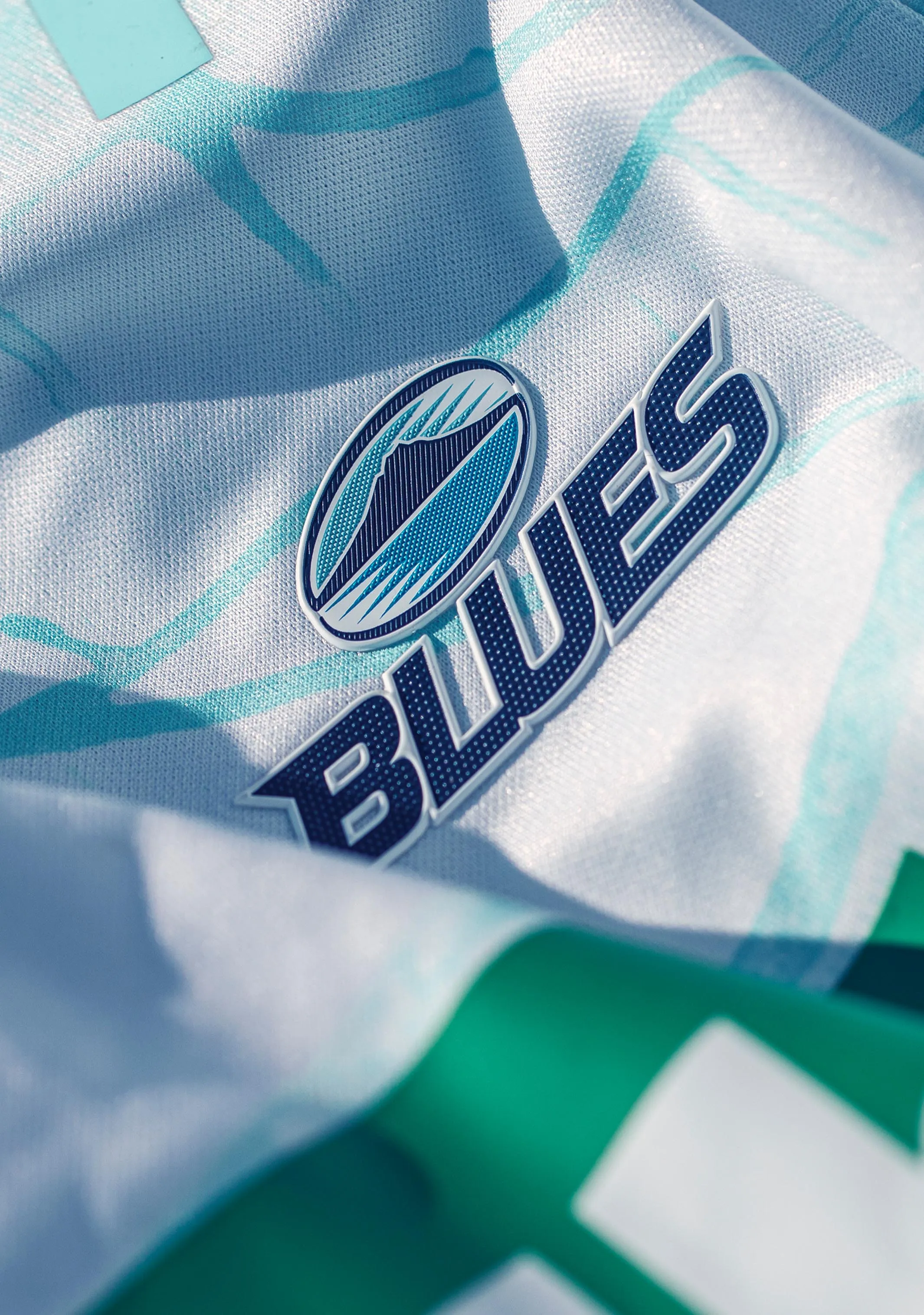 Adidas Men's Blues Primeblue Away Jersey <br> ED7929