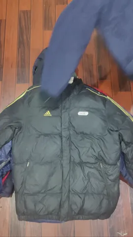 Adidas puffers 15 peices