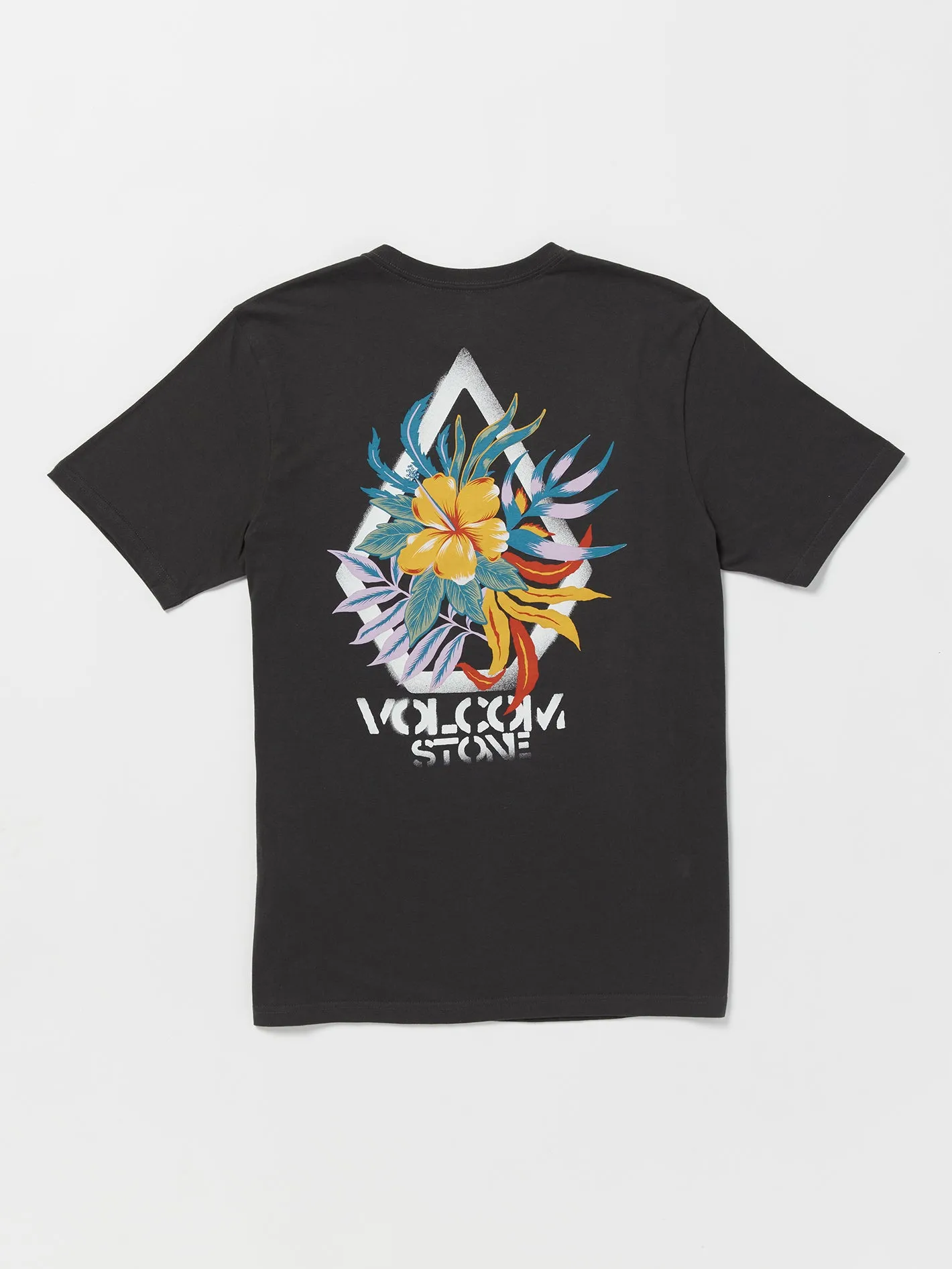 Aftermath Short Sleeve Tee - Stealth