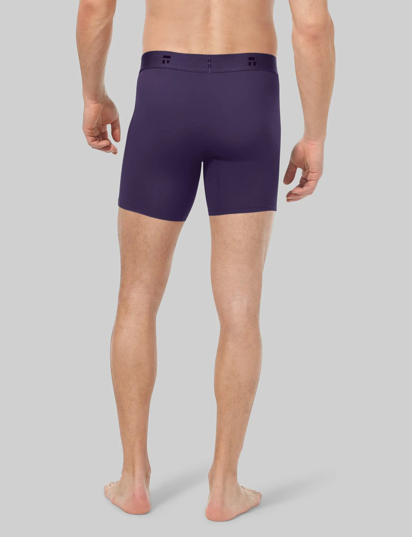 Air Hammock Pouch™ Mid-Length Boxer Brief 6"