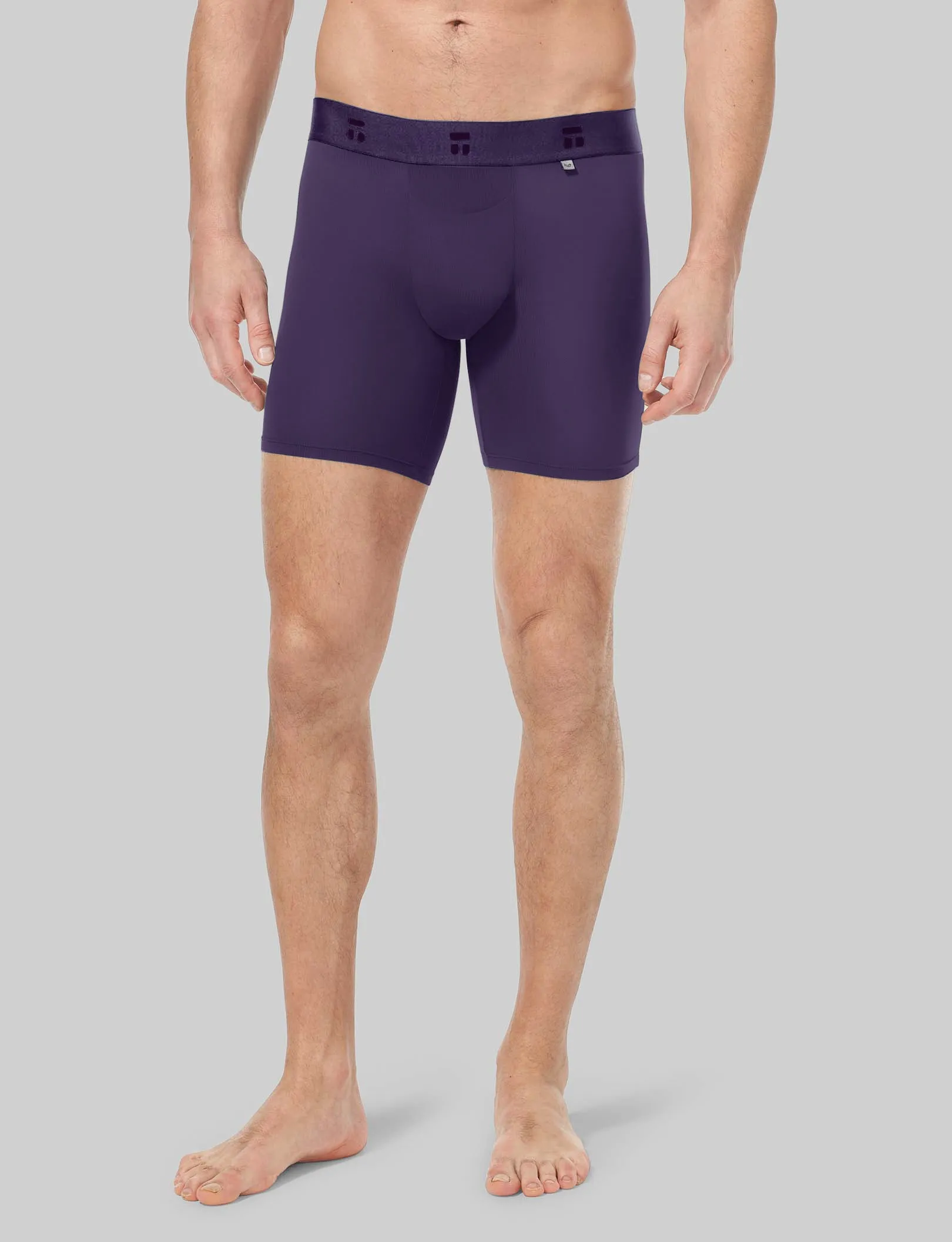 Air Hammock Pouch™ Mid-Length Boxer Brief 6"