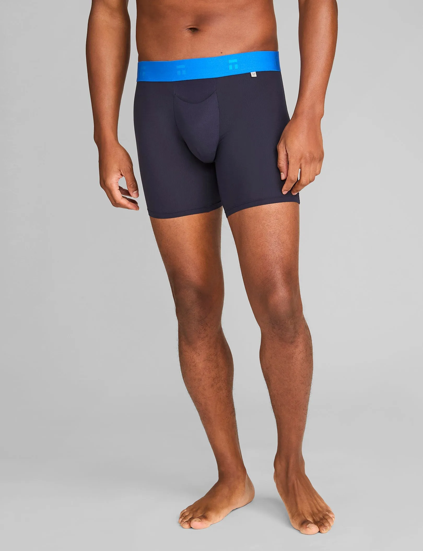 Air Hammock Pouch™ Mid-Length Boxer Brief 6"