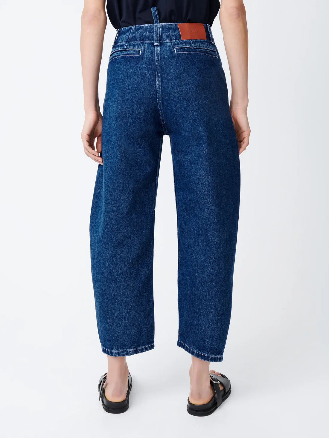 Akerman Denim Pant