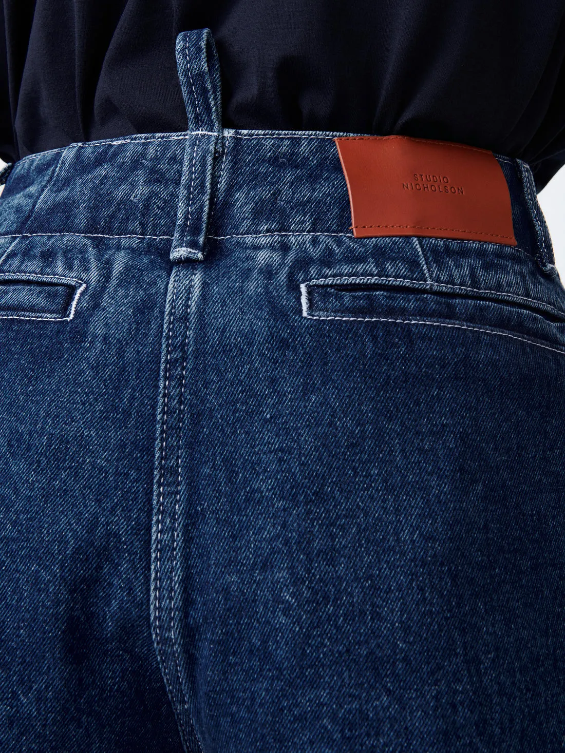 Akerman Denim Pant