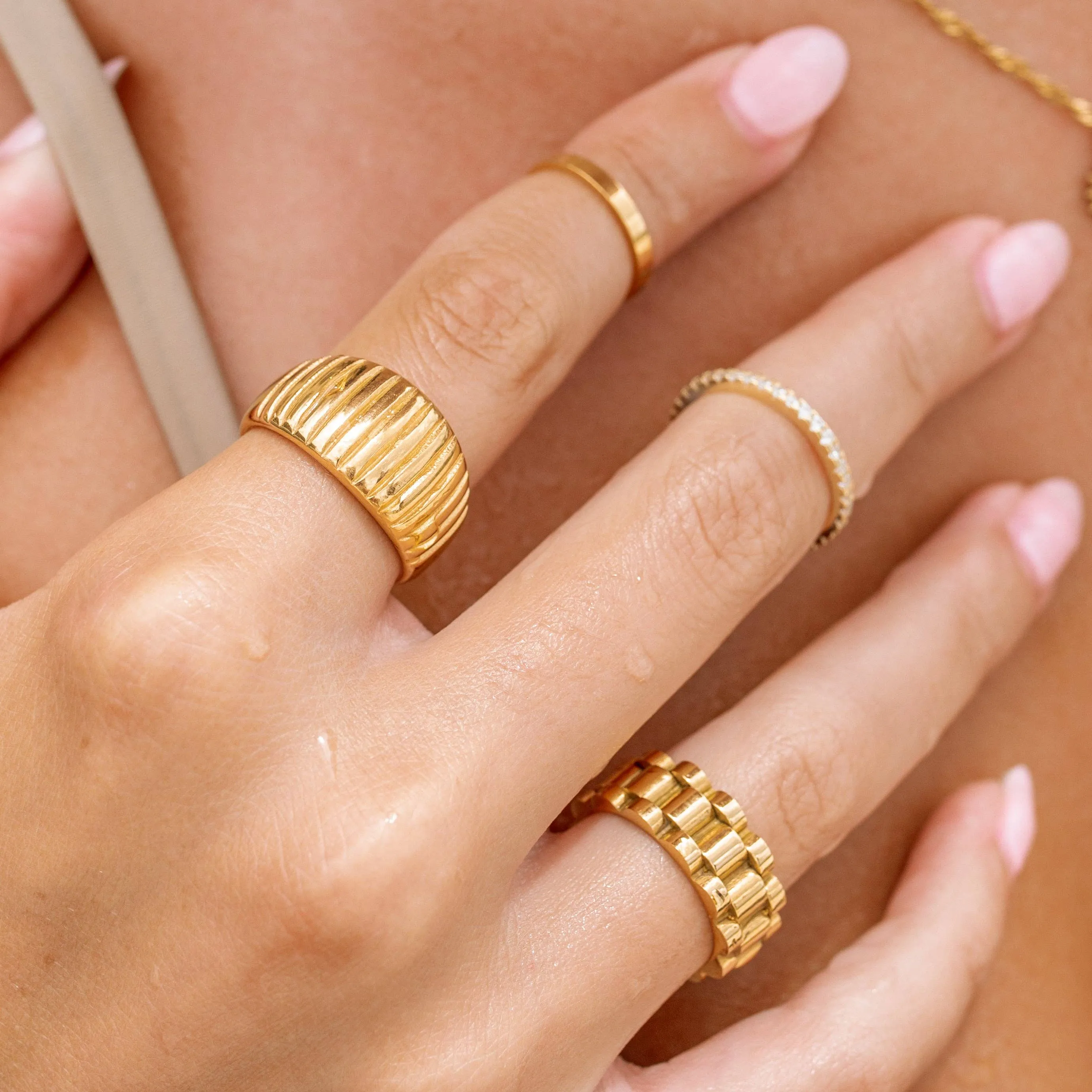 ALCO Jewelry - Lineage Ring
