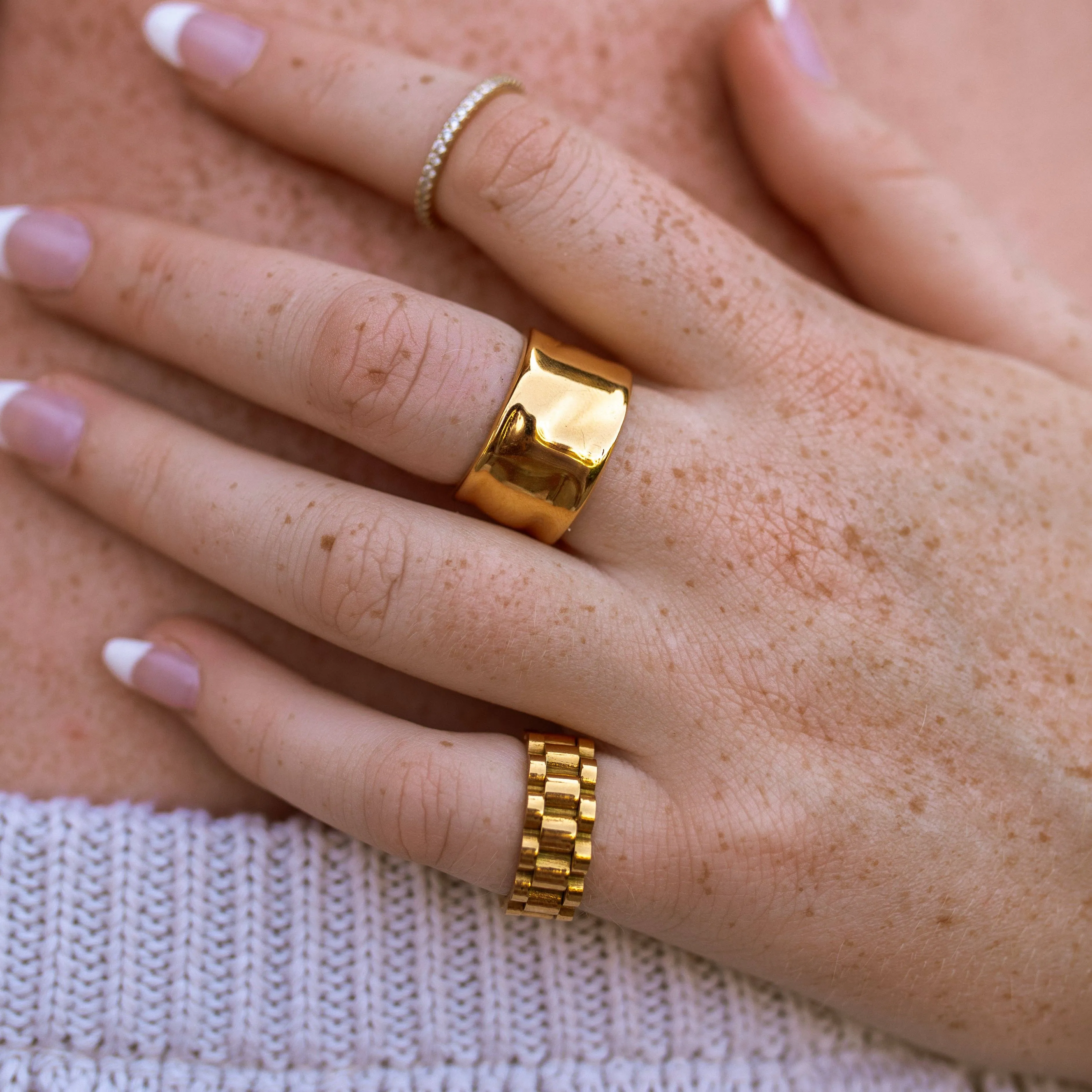 ALCO Jewelry - Lineage Ring