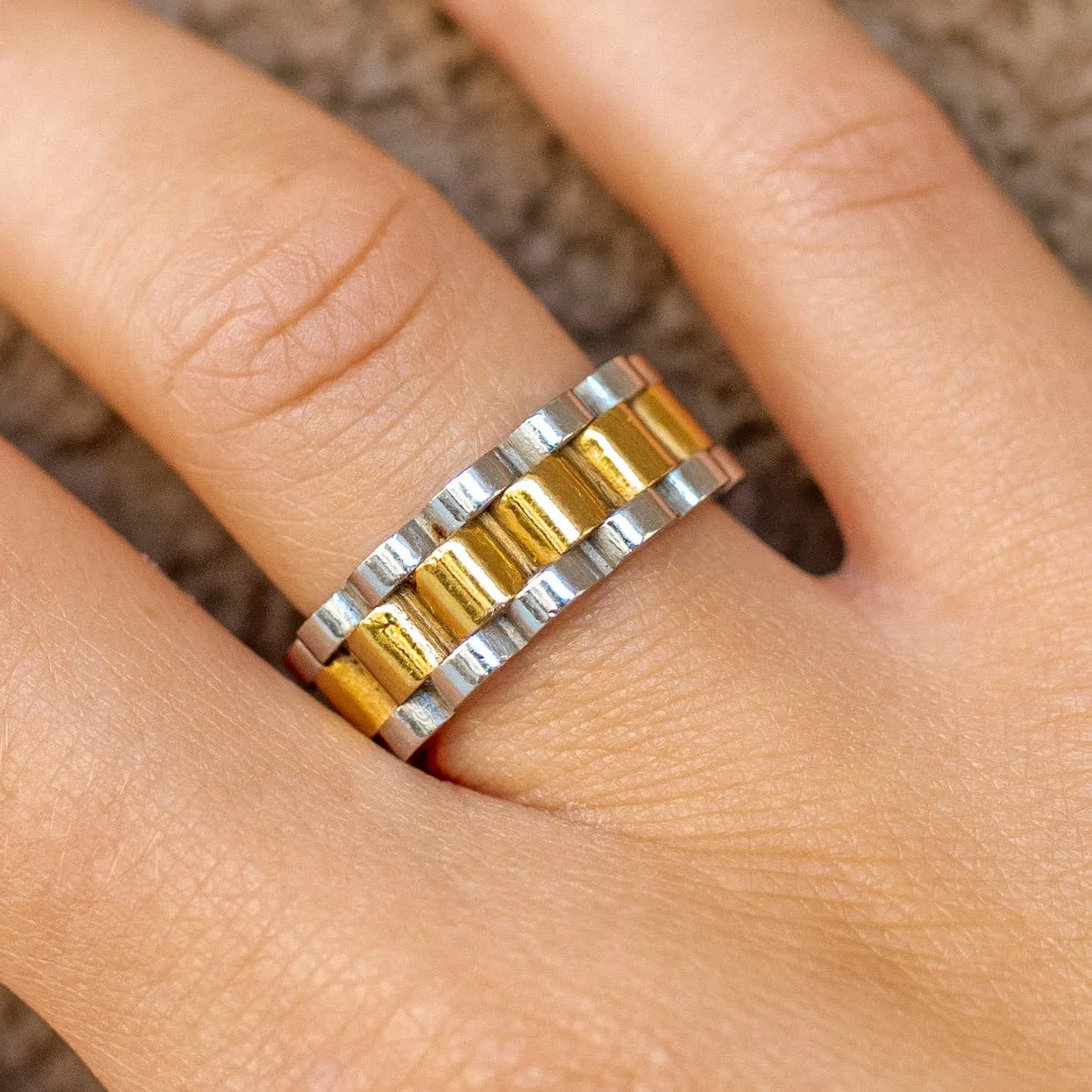 ALCO Jewelry - Lineage Ring