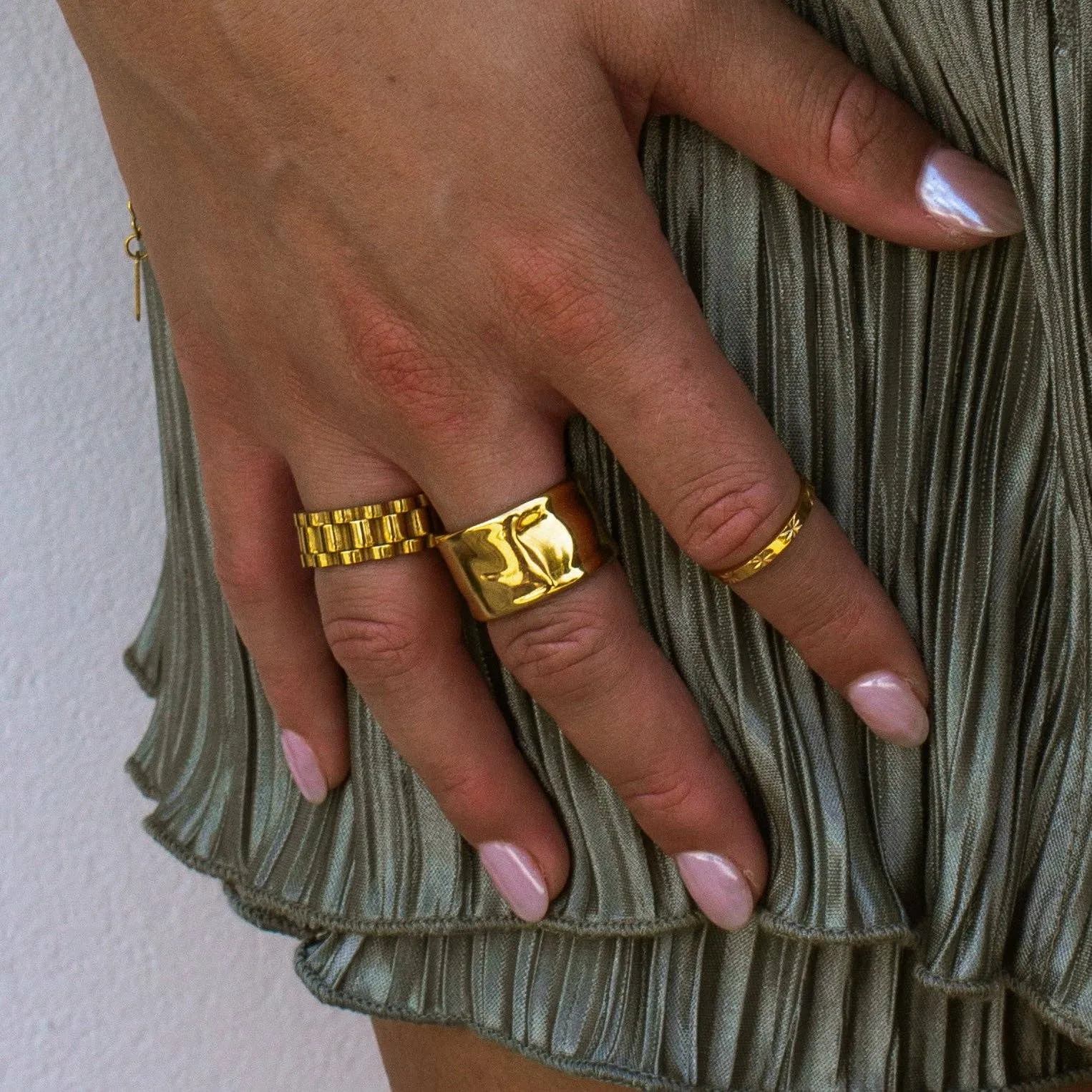 ALCO Jewelry - Lineage Ring