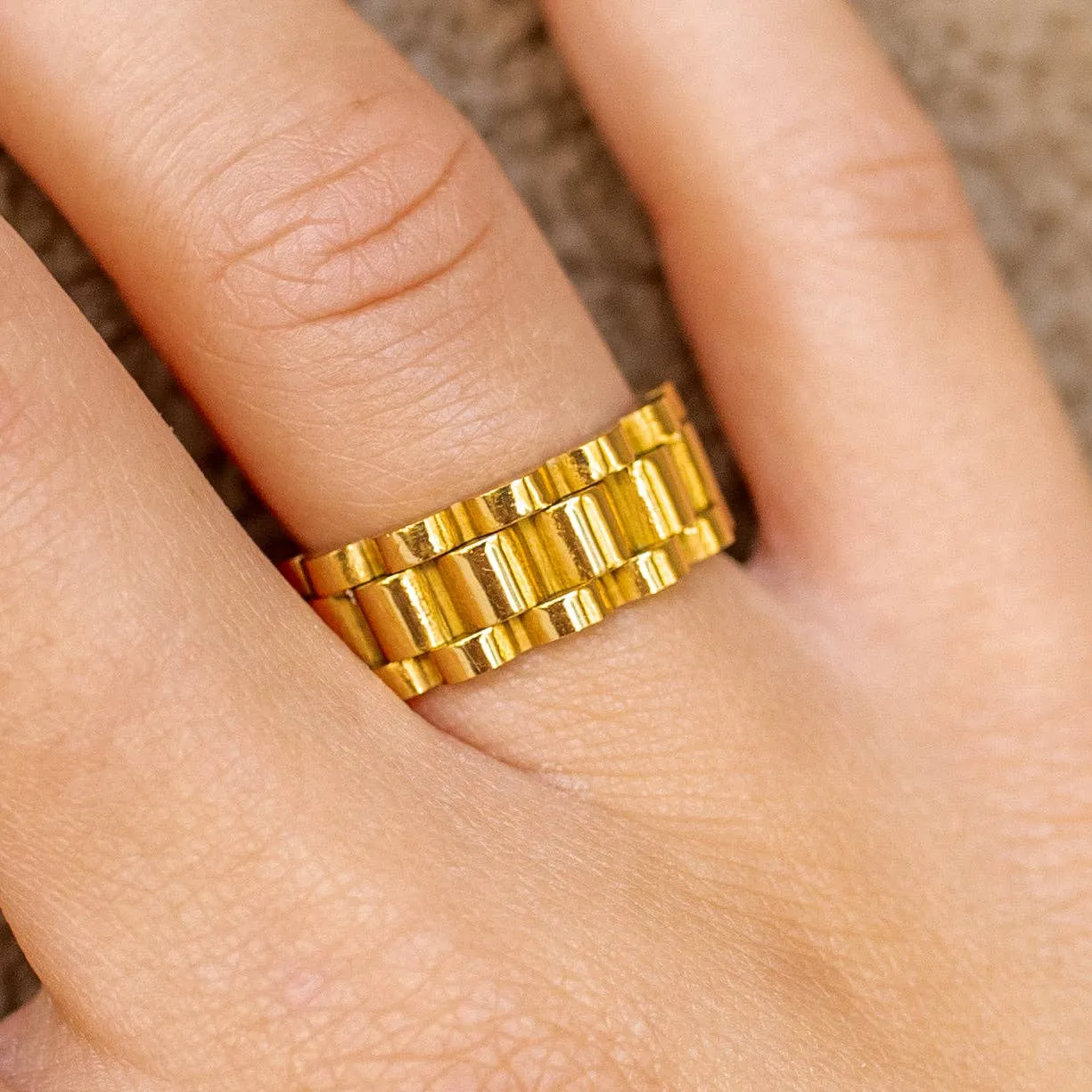 ALCO Jewelry - Lineage Ring