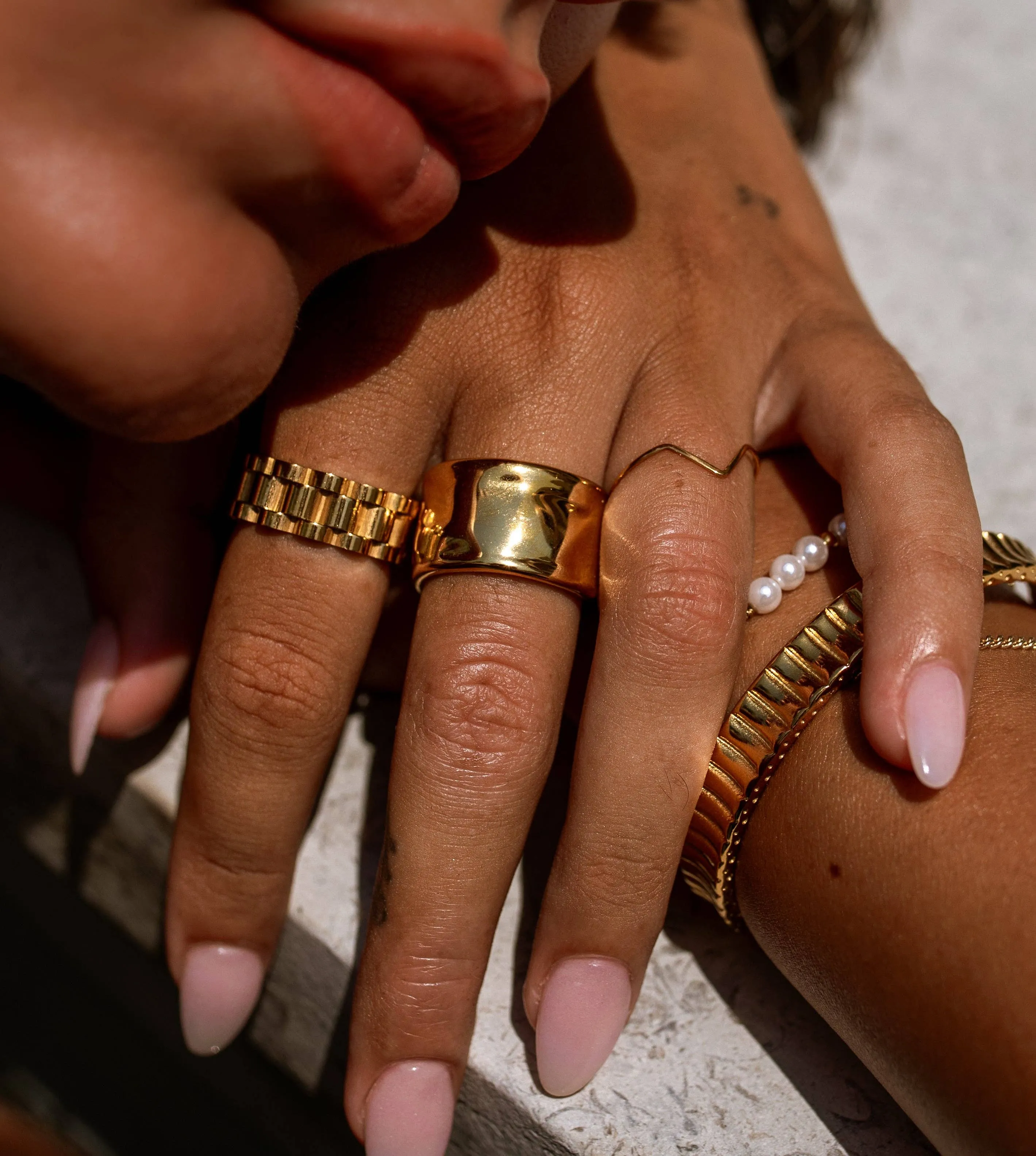 ALCO Jewelry - Lineage Ring