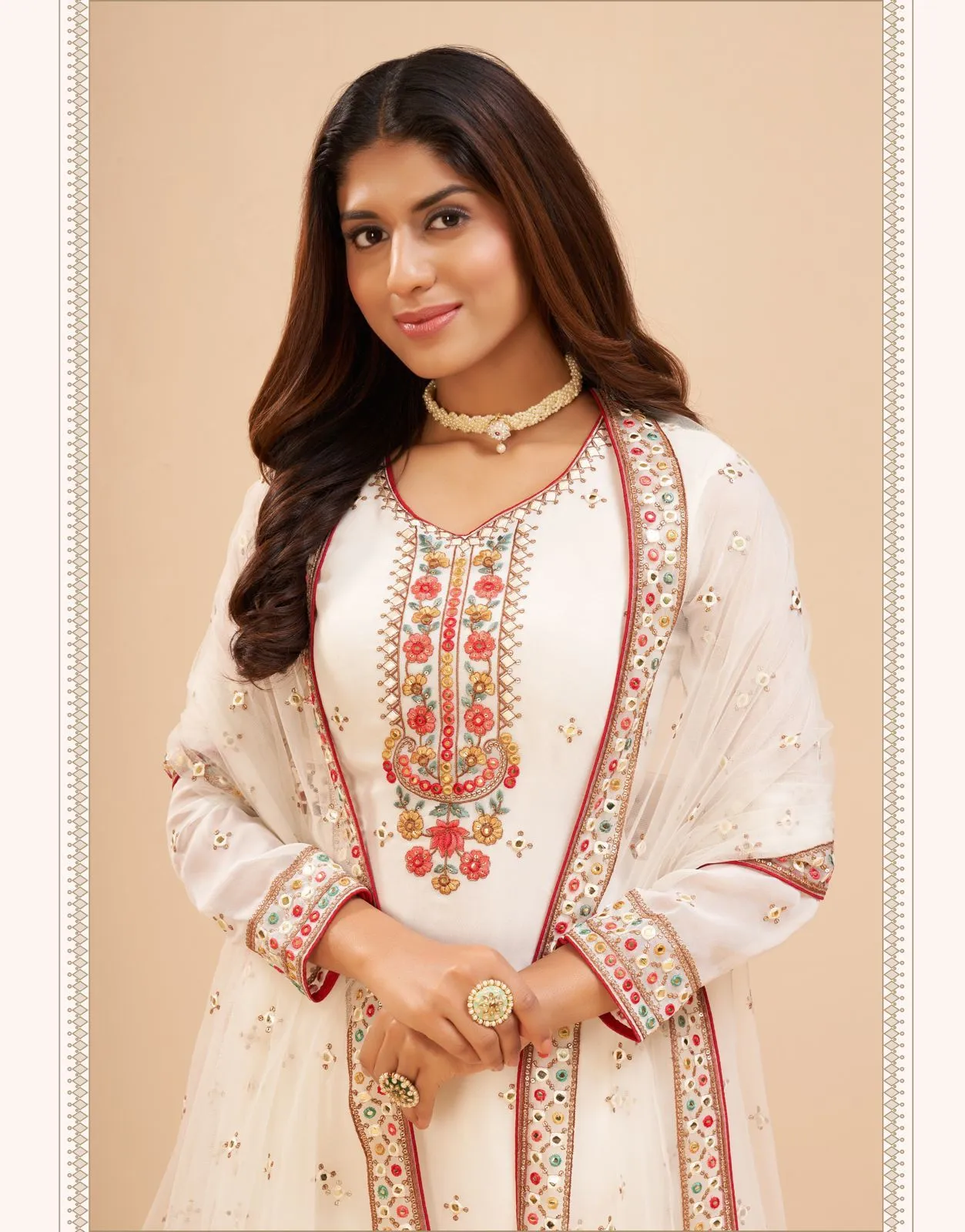 Alizeh Official Vol-8 3018 Series