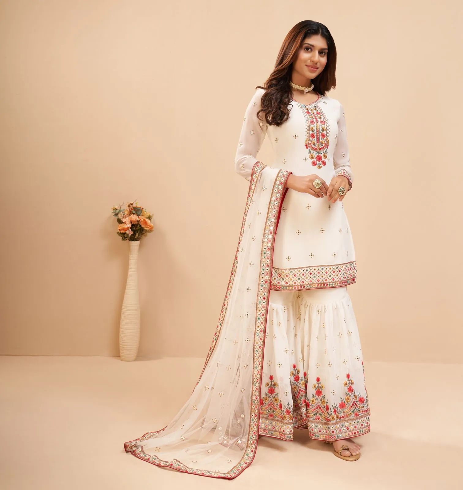 Alizeh Official Vol-8 3018 Series
