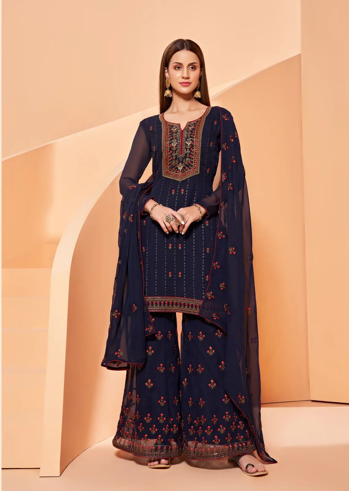 ALIZEH ZAIDA VOL-8 2032