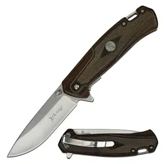 Alpine Elk Ridge 5.5'' Folding Knife