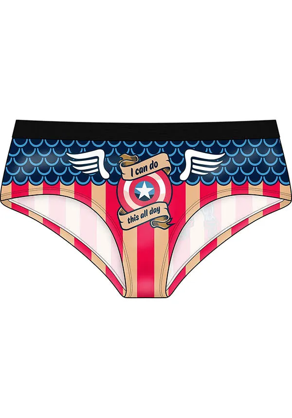 America's Ass | UNDERWEAR**