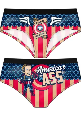 America's Ass | UNDERWEAR**