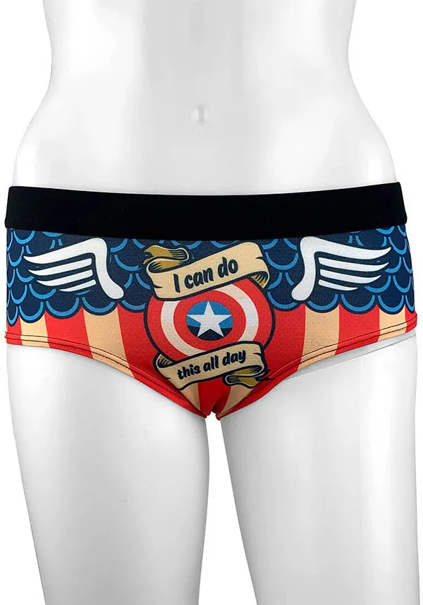 America's Ass | UNDERWEAR**