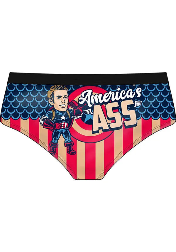 America's Ass | UNDERWEAR**