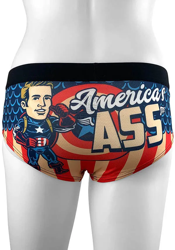 America's Ass | UNDERWEAR**