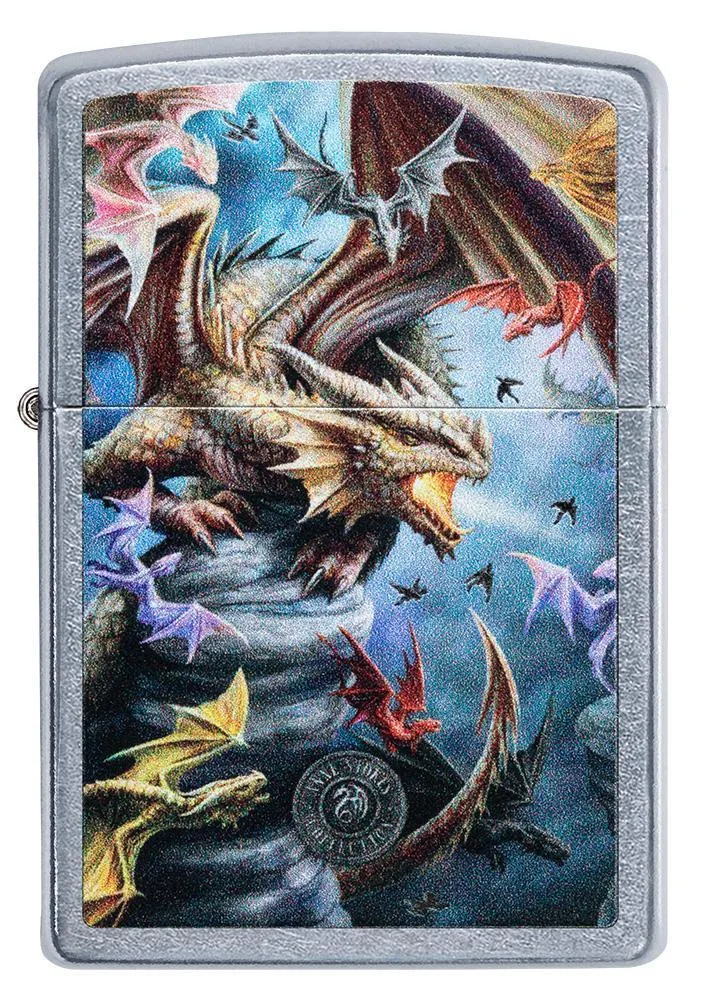 Anne Stokes