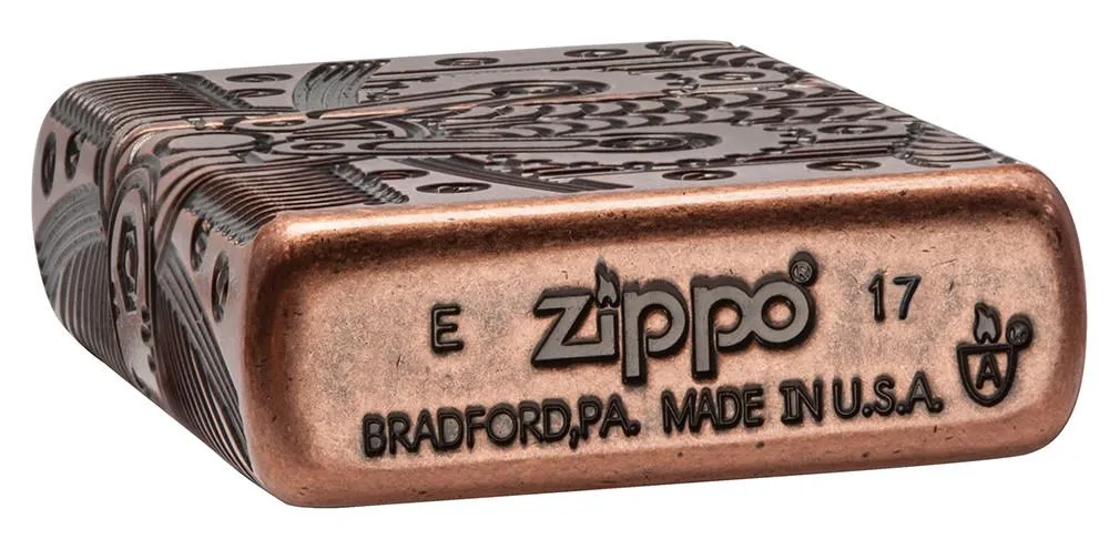 Armor® Zippo Gears