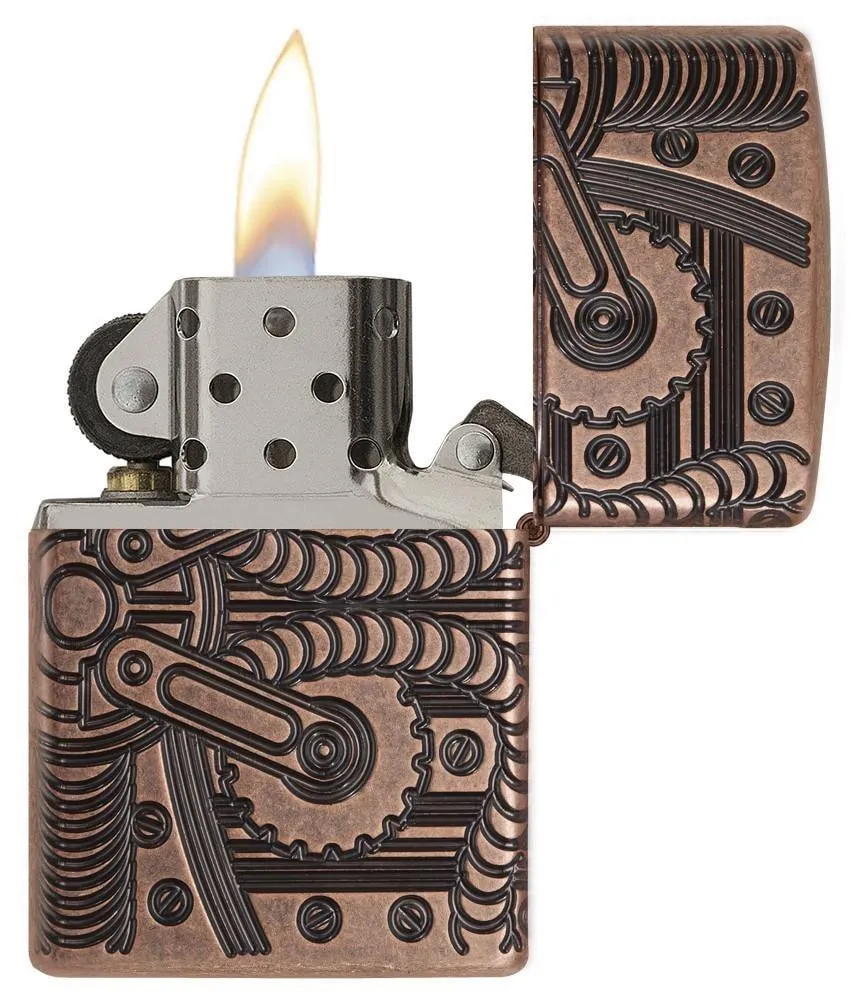 Armor® Zippo Gears