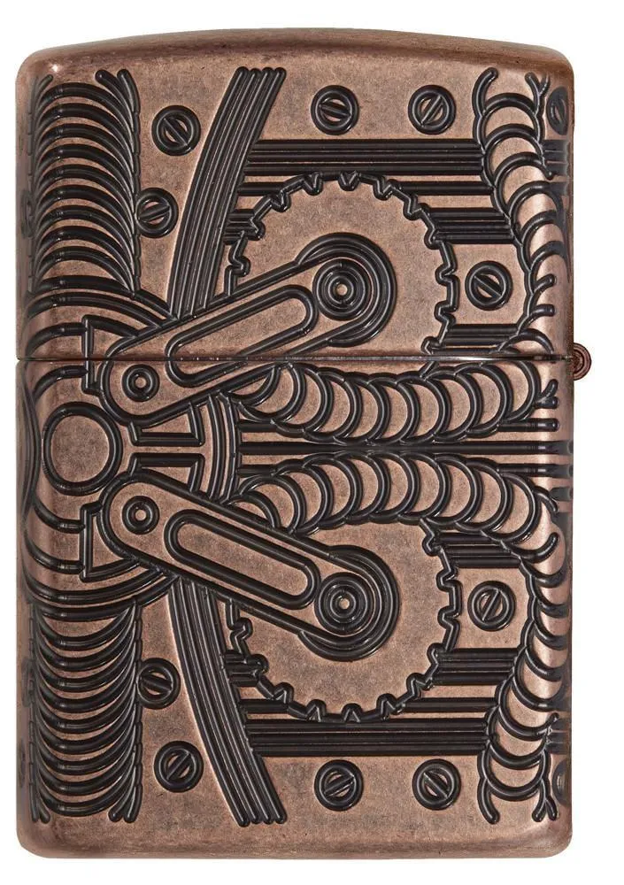 Armor® Zippo Gears