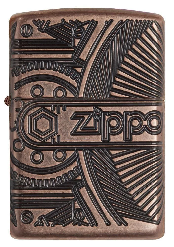 Armor® Zippo Gears