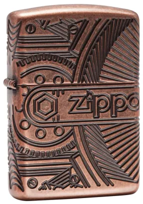 Armor® Zippo Gears