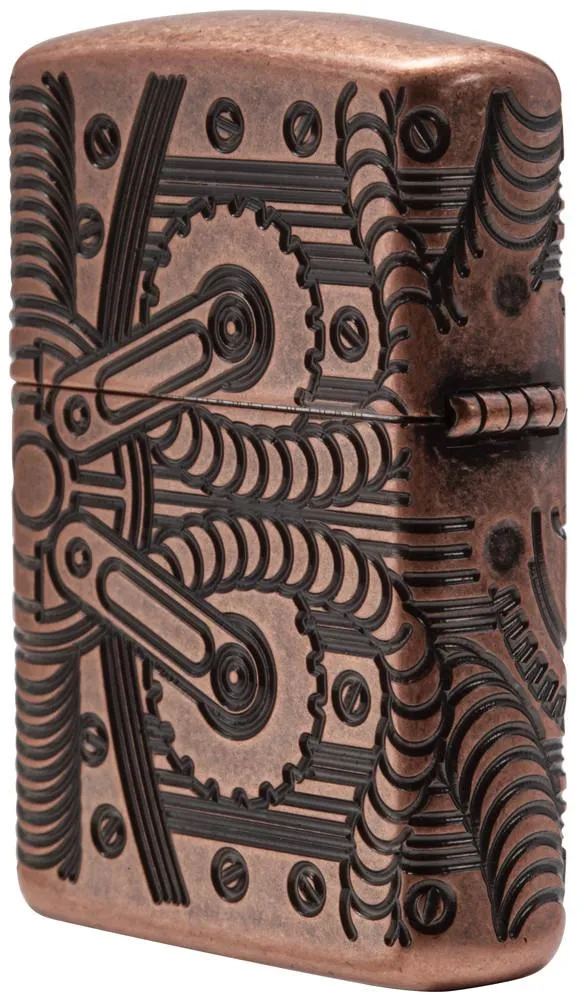 Armor® Zippo Gears