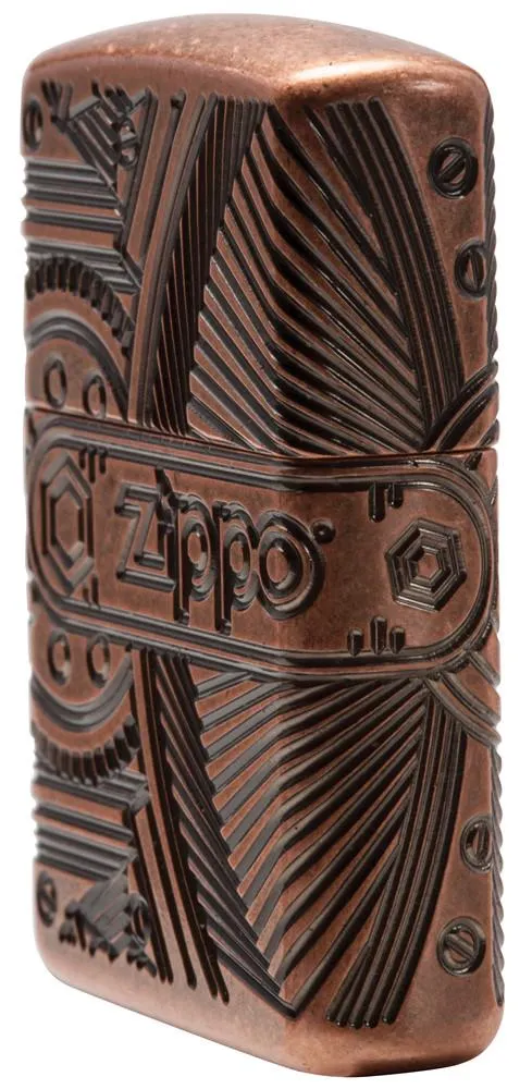 Armor® Zippo Gears