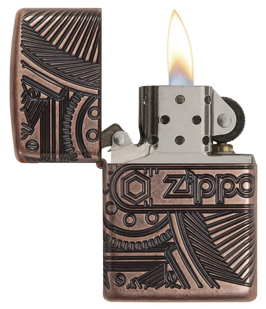 Armor® Zippo Gears
