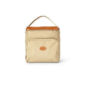 Arroyo Frio Premium Soft-Sided Cooler in Tan - Spacious, Insulated and Stylish Portable Cooler for Outdoor Adventures