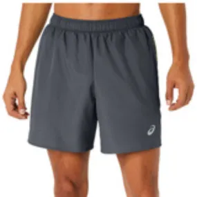 Asics Icon Tennis Short - Gray
