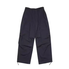 Aton Snow Camo Pants in Dark Navy