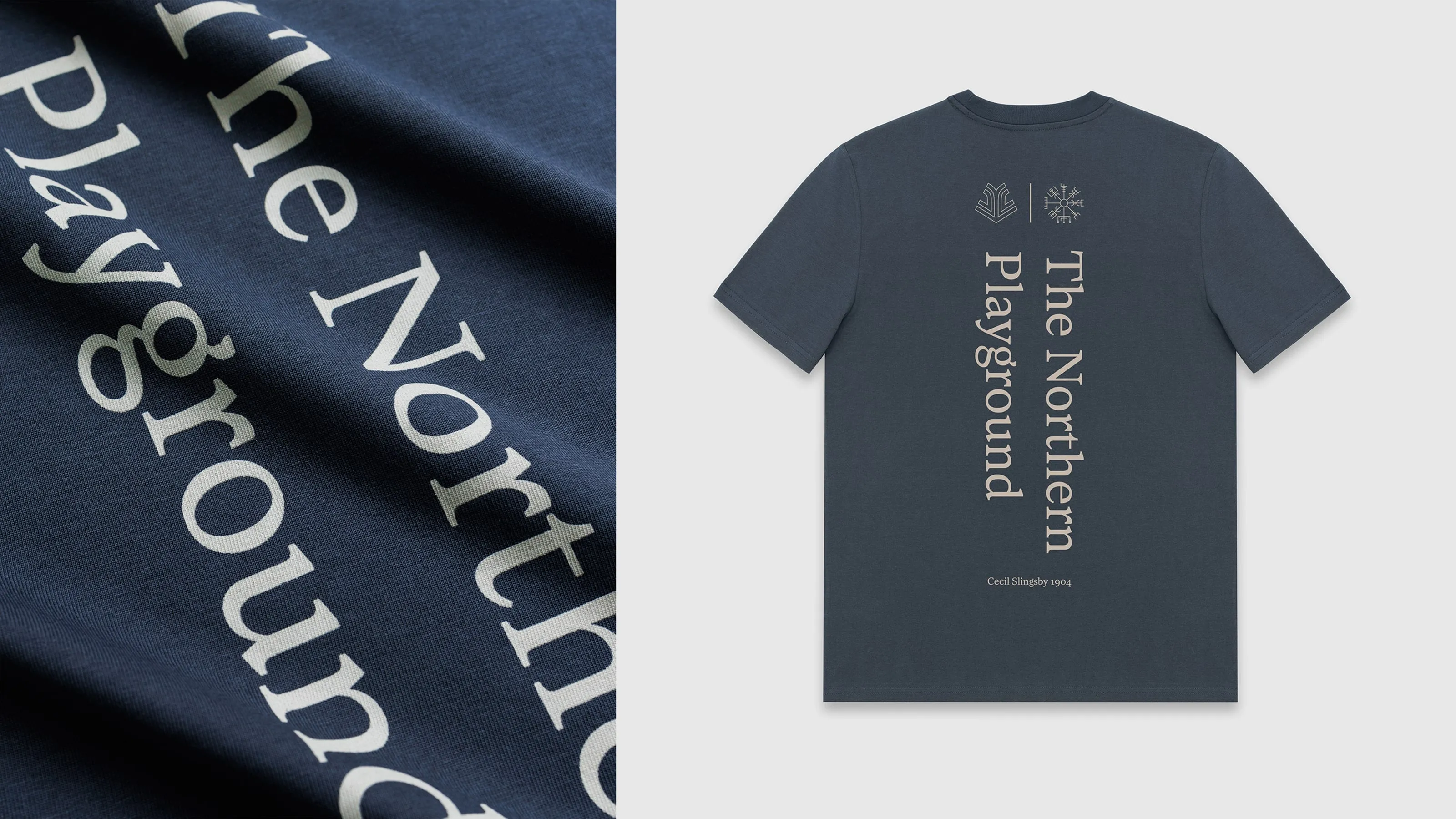 Author Men's Slingsby Collection T-Shirt