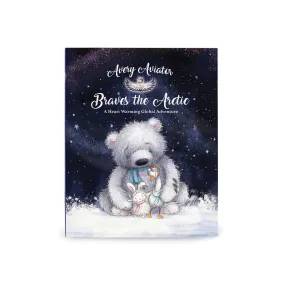 Avery The Aviator Braves the Arctic Book