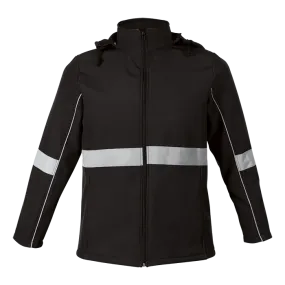 Axis Soft Shell Reflective Jacket (AX-JAC)